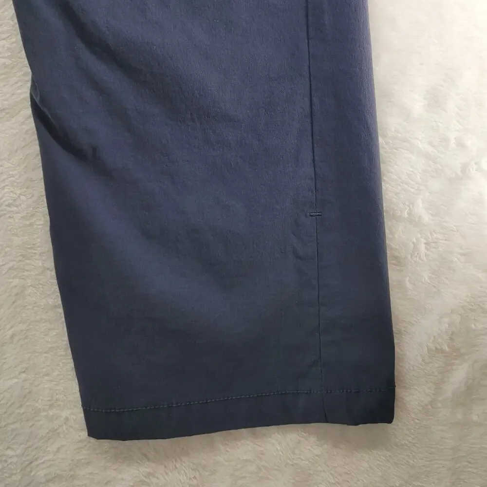 The North Face Sprag Twill Pants Blue 32x30 Outdoor Gorpcore Campus School